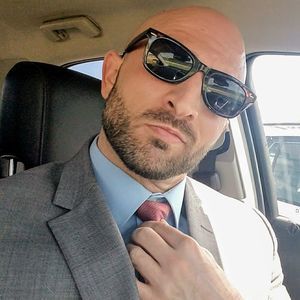 Meet your Posher, Jared